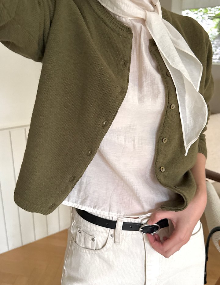 Ellie Blouse by Pomelo for Women - view 11