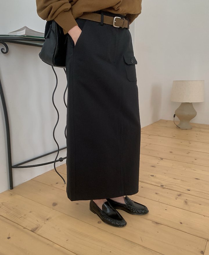 Safari Skirt by Pomelo for Women - view 6