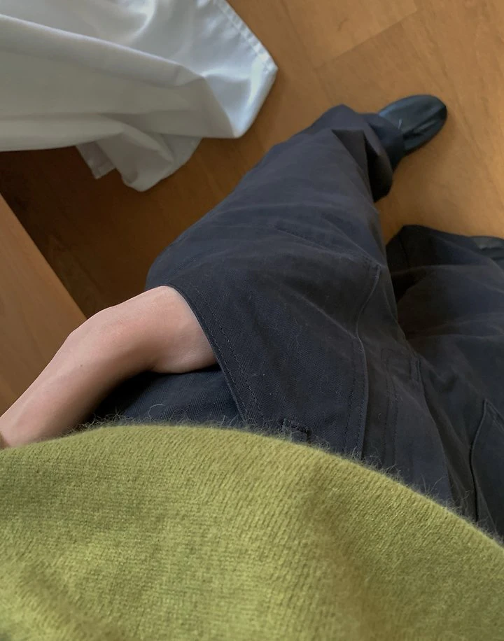 With Work Pants by Pomelo for Women - view 11