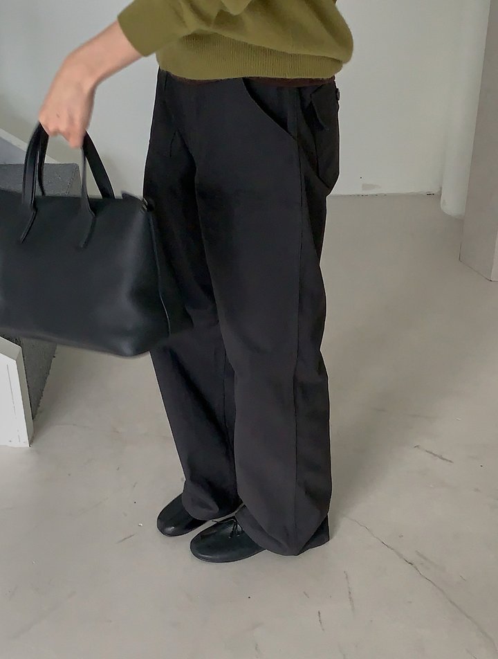 With Work Pants by Pomelo for Women - view 12
