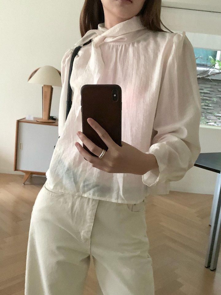 Ellie Blouse by Pomelo for Women - view 1