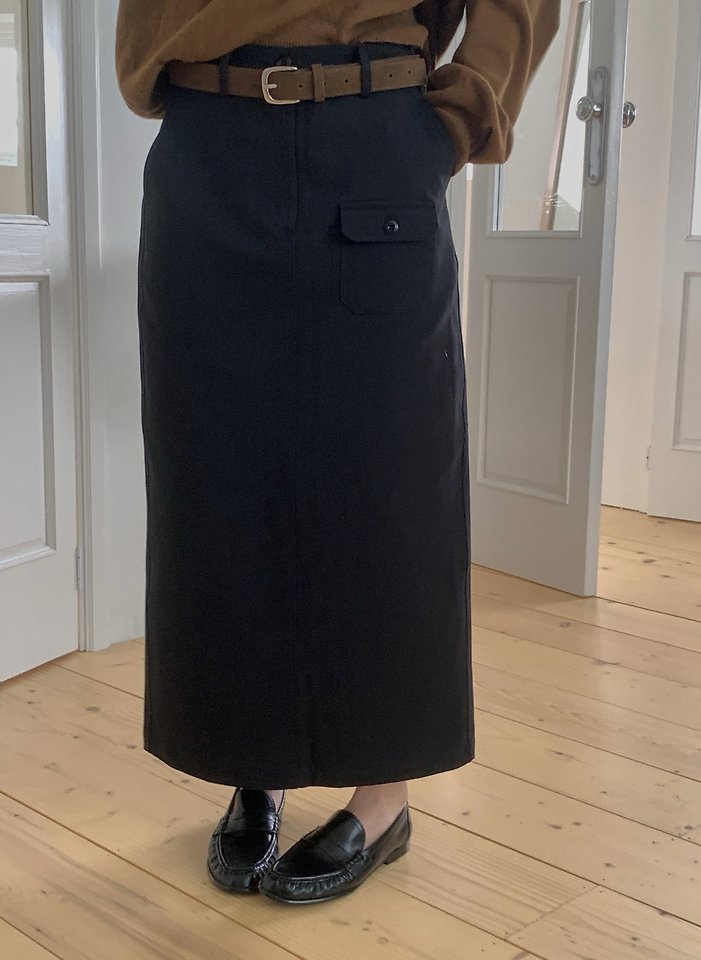 Safari Skirt by Pomelo for Women - view 2