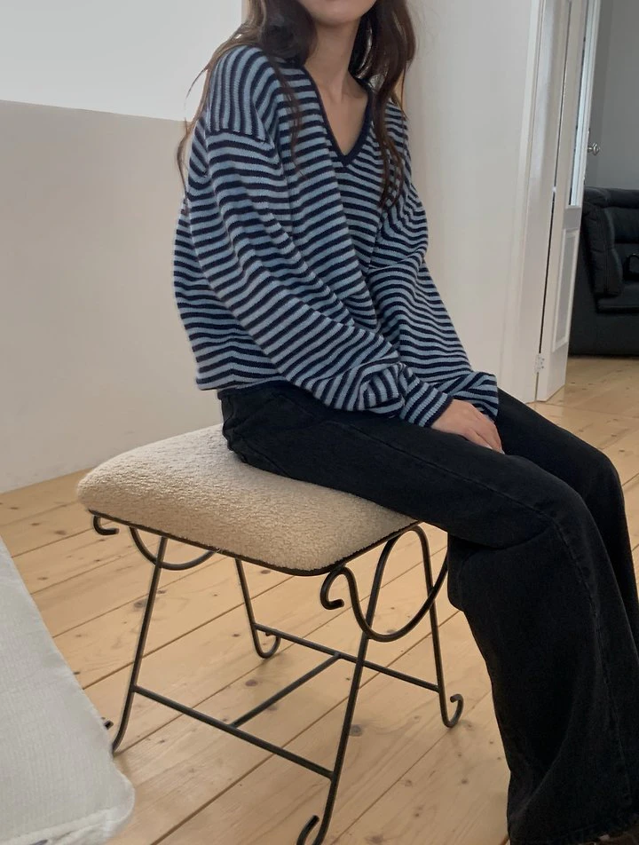 Robin Striped Knit by Pomelo for Women - view 10