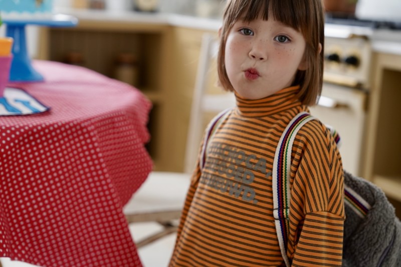Toto Long Tee by Ramijini for Child - view 12