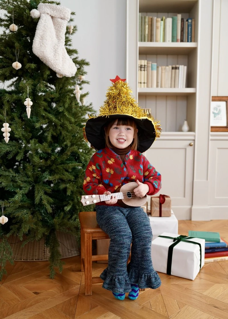Chou Chou Jacket by Ramijini for Child - view 8