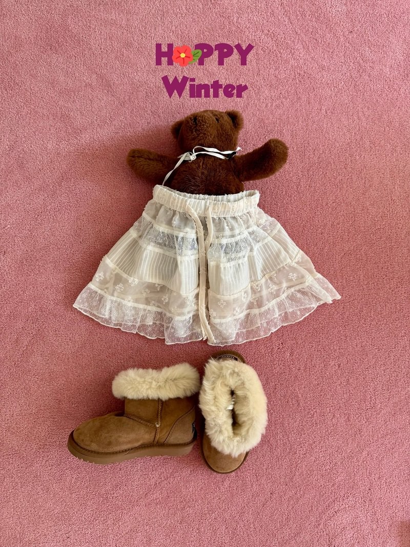 Romi Skirt by Ramijini for Child - view 1