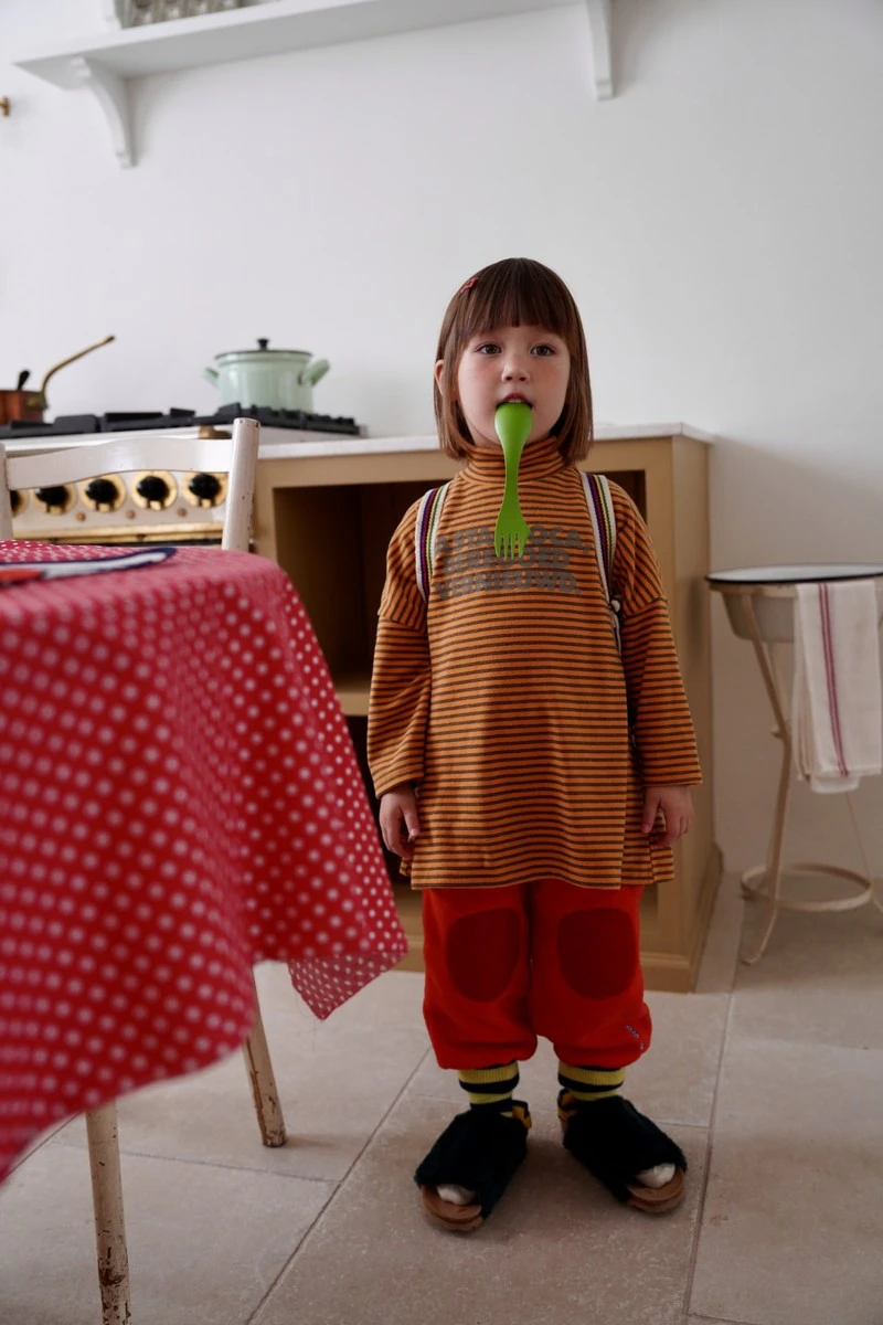 Toto Long Tee by Ramijini for Child - view 5