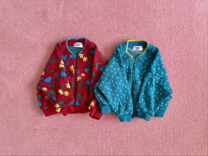 Chou Chou Jacket by Ramijini for Child - view 1