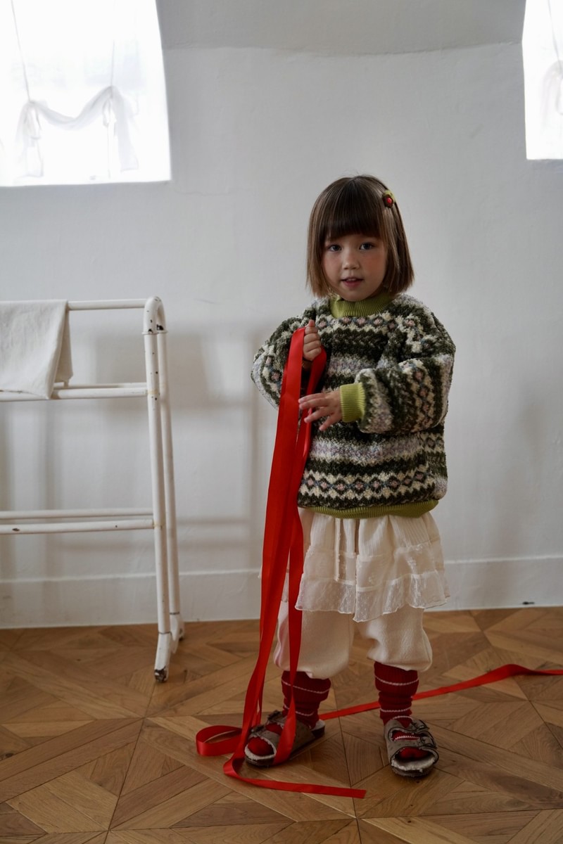 Romi Skirt by Ramijini for Child - view 3