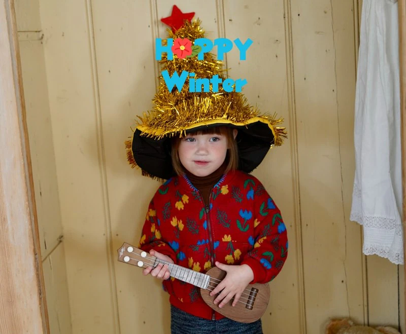 Chou Chou Jacket by Ramijini for Child - view 2