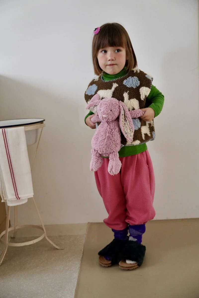 I Am Pants by Ramijini for Child - view 11