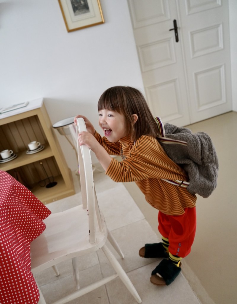 Toto Long Tee by Ramijini for Child - view 7