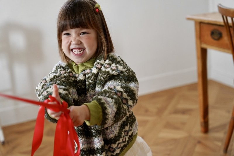 Romi Skirt by Ramijini for Child - view 4