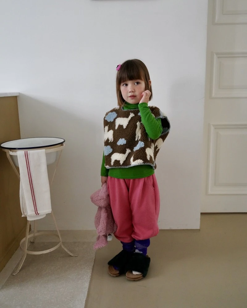 I Am Pants by Ramijini for Child - view 12
