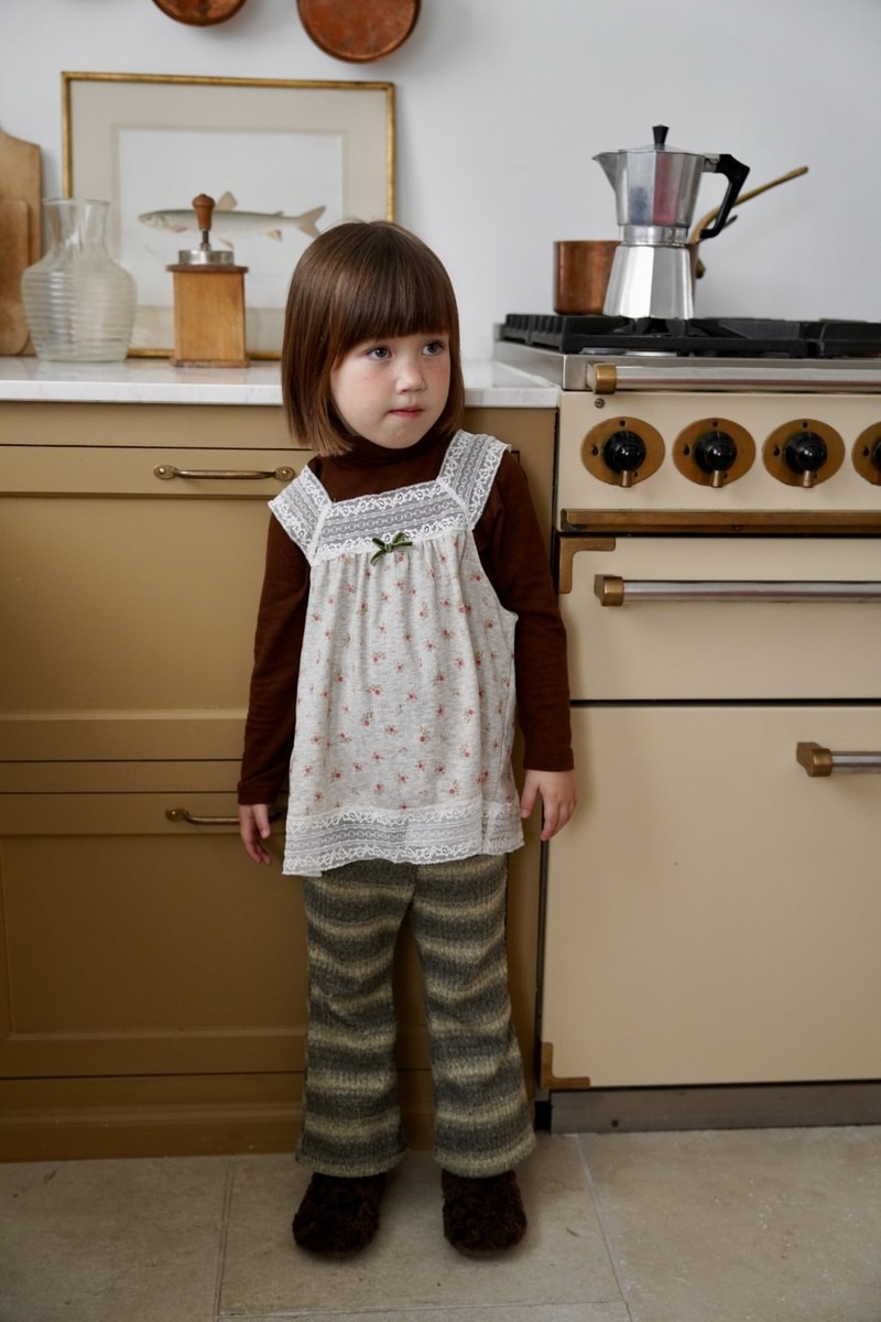 Hash Brown Pants by Ramijini for Child - view 10