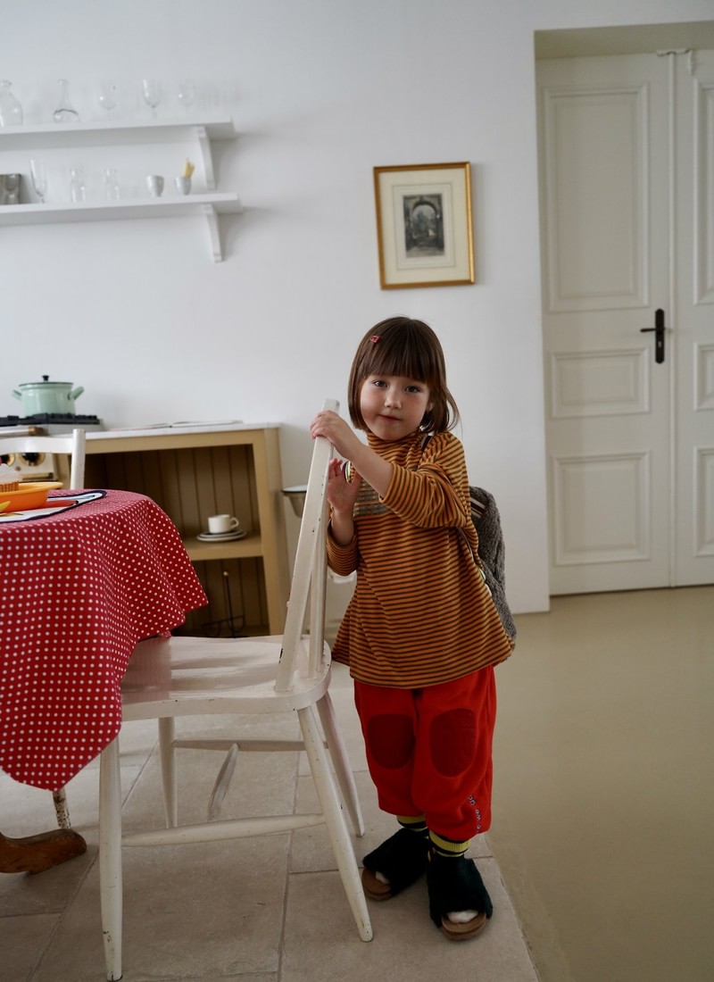 Toto Long Tee by Ramijini for Child - view 8