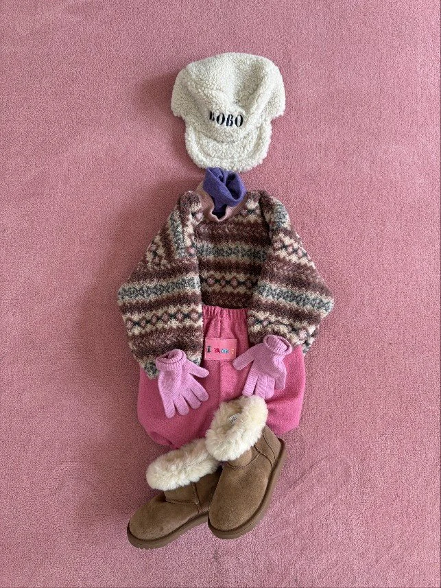 Yaho Sweatshirt by Ramijini for Child - view 11