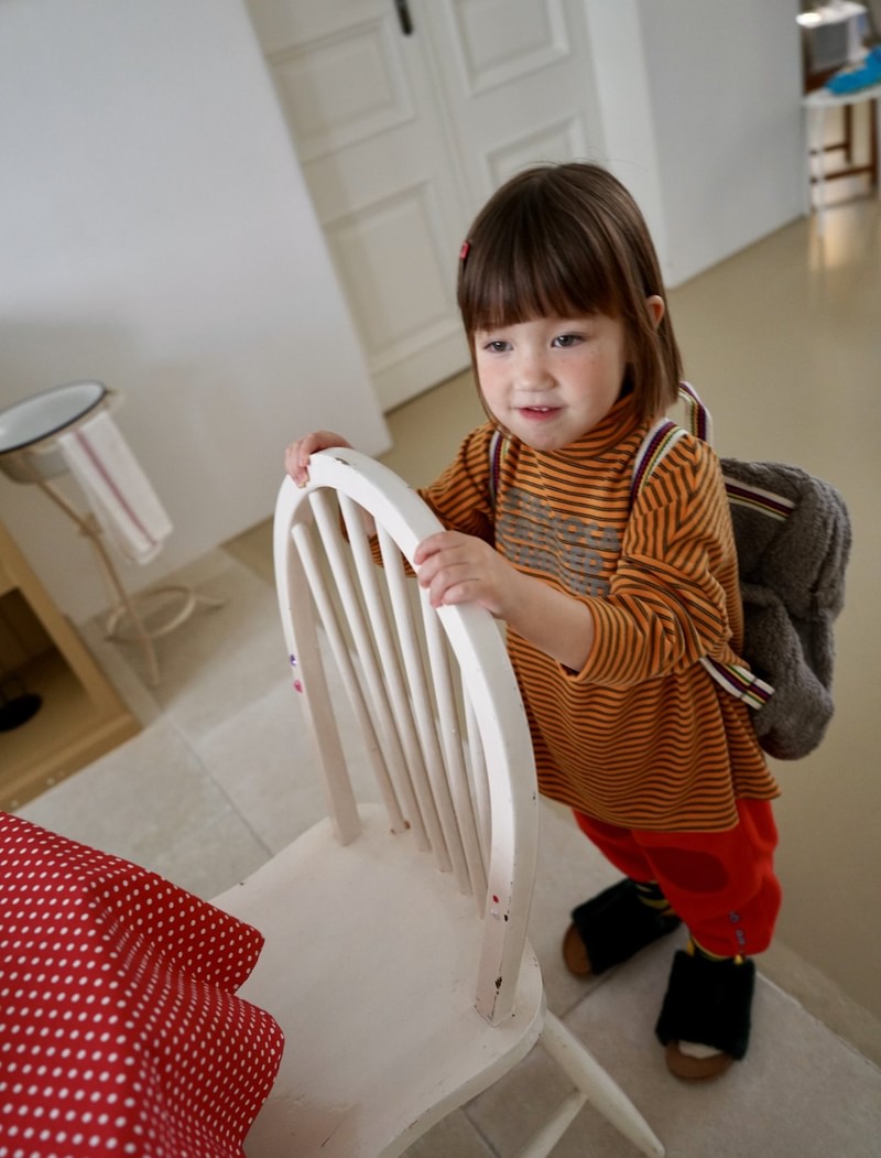 Toto Long Tee by Ramijini for Child - view 9