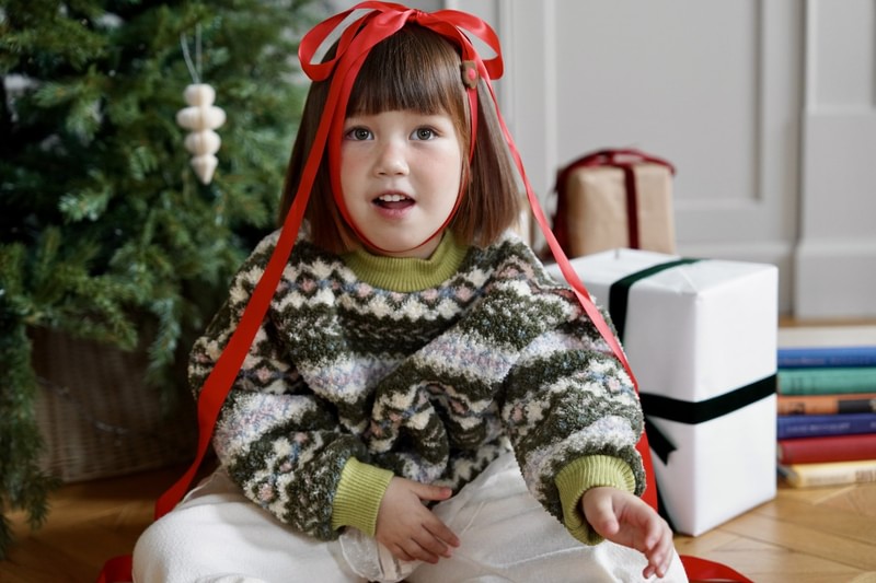 Romi Skirt by Ramijini for Child - view 6