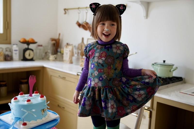 Kosui Dress by Ramijini for Child - view 3