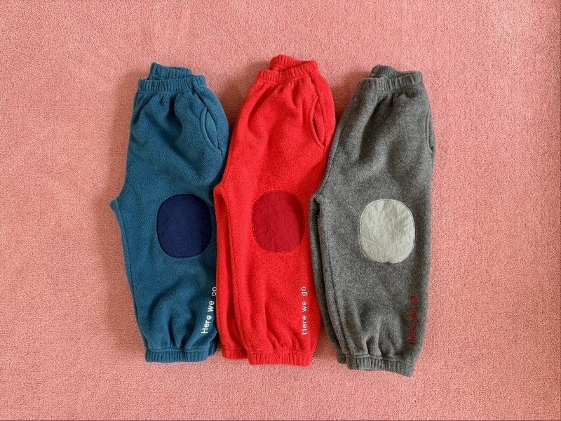 Bread Fan Pants by Ramijini for Child - view 1