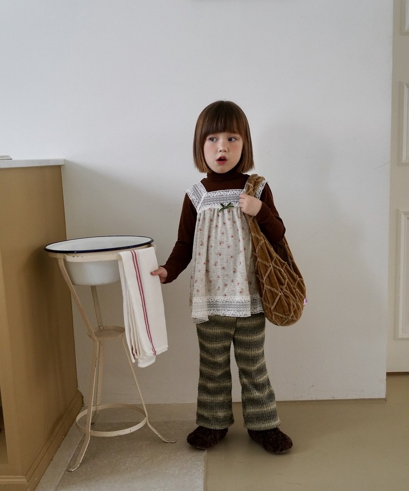 Hash Brown Pants by Ramijini for Child - view 12