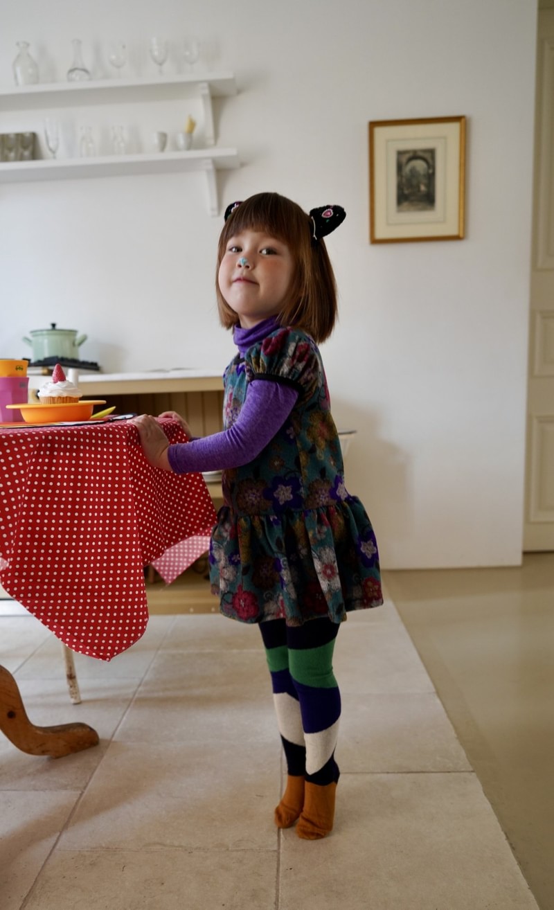 Kosui Dress by Ramijini for Child - view 4