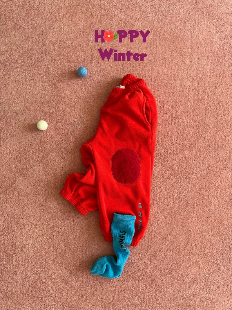 Bread Fan Pants by Ramijini for Child - view 2