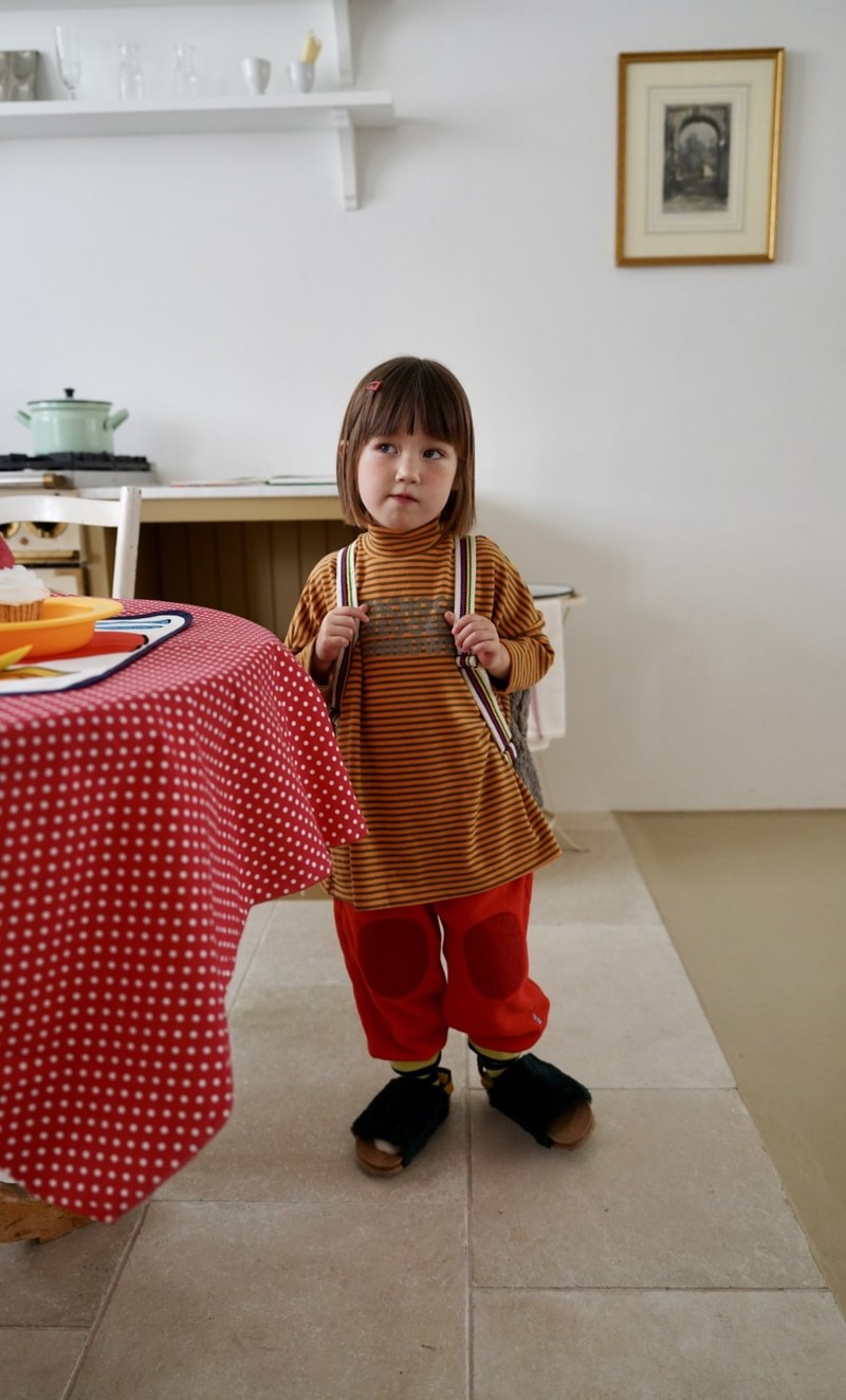 Toto Long Tee by Ramijini for Child - view 11