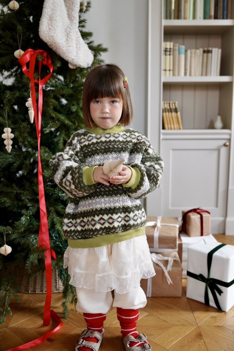 Romi Skirt by Ramijini for Child - view 8