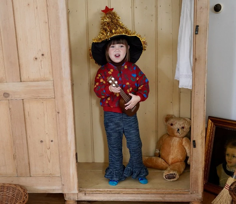 Chou Chou Jacket by Ramijini for Child - view 7