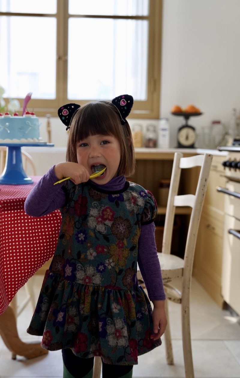 Kosui Dress by Ramijini for Child - view 5