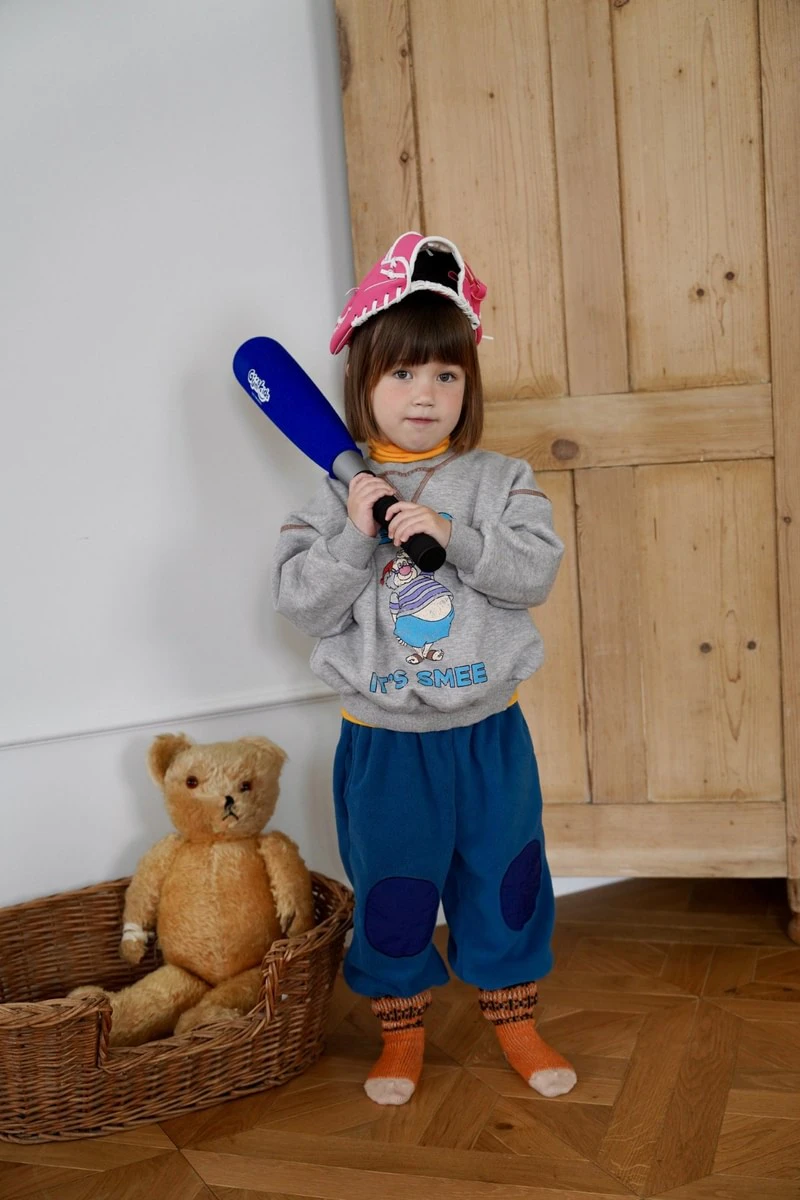 Hello Sweatshirt by Ramijini for Child - view 4