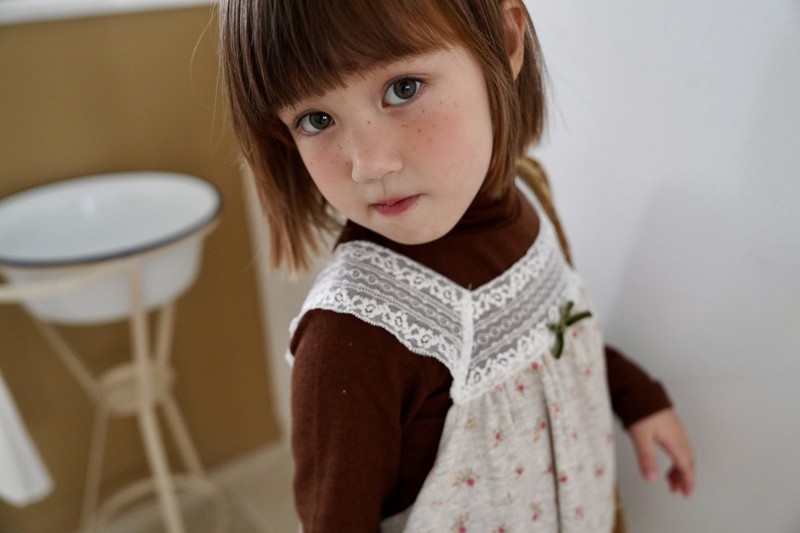 Becky Layered Dress by Ramijini for Child - view 12