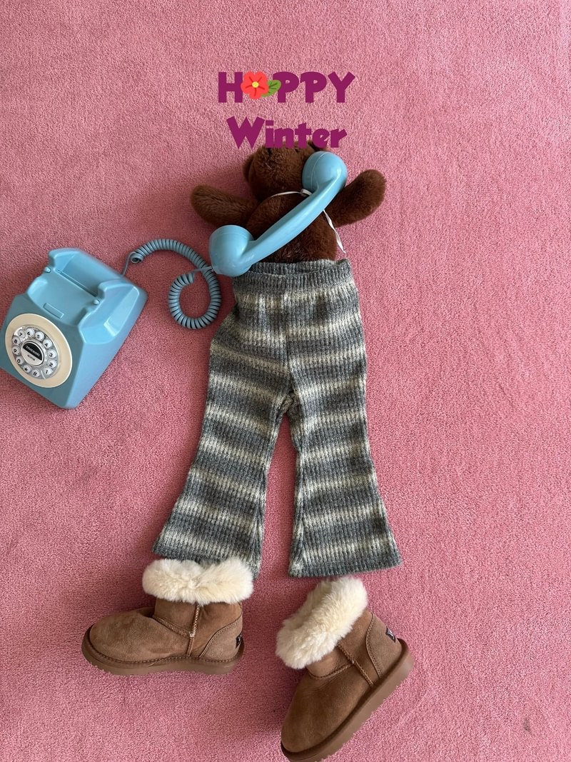 Hash Brown Pants by Ramijini for Child - view 1