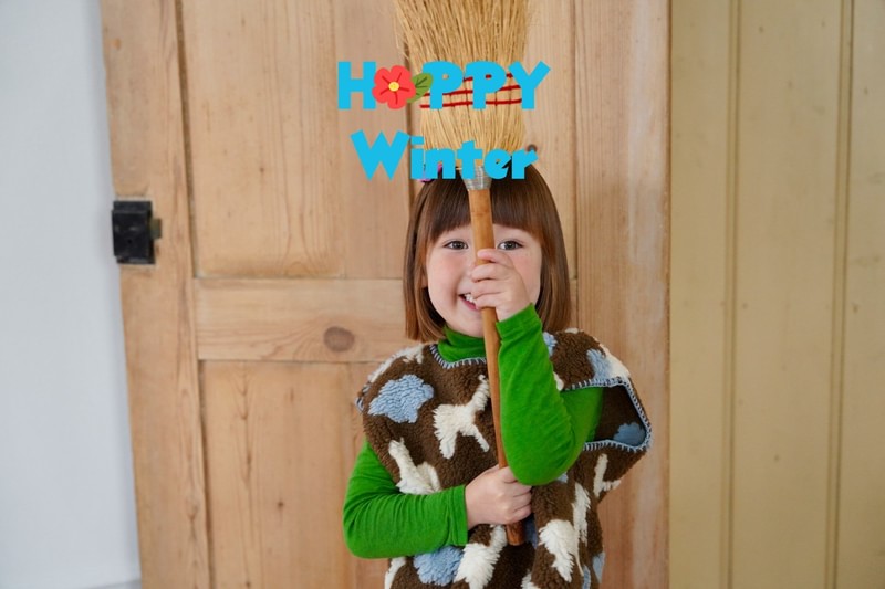 Wool Turtleneck by Ramijini for Child - view 11