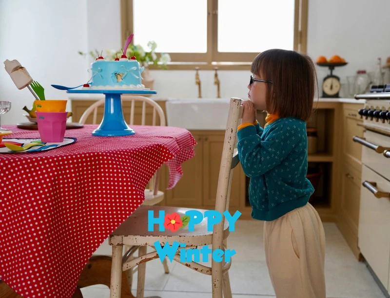 Chou Chou Jacket by Ramijini for Child - view 9