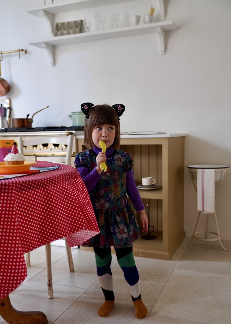 Kosui Dress by Ramijini for Child - view 7
