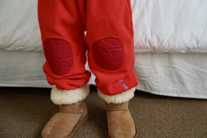 Bread Fan Pants by Ramijini for Child - view 5
