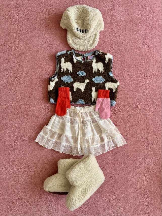 Romi Skirt by Ramijini for Child - view 11