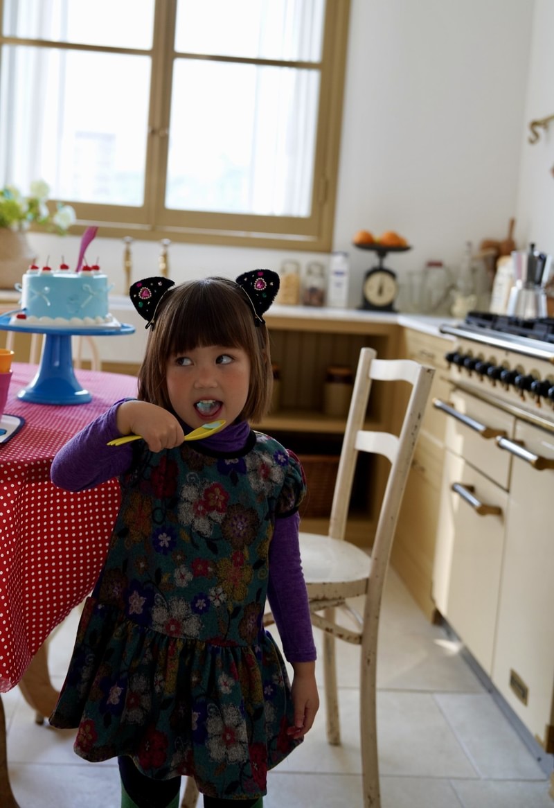 Kosui Dress by Ramijini for Child - view 8