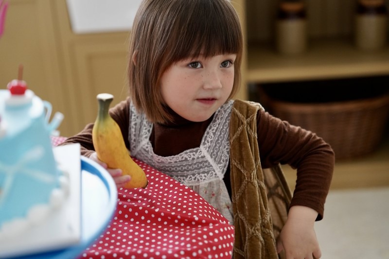Hash Brown Pants by Ramijini for Child - view 3