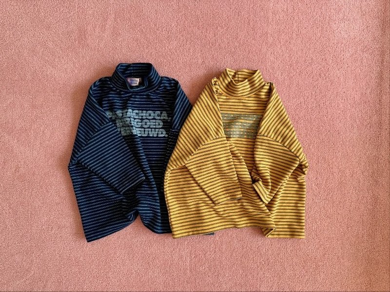 Toto Long Tee by Ramijini for Child - view 1
