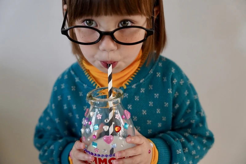 Chou Chou Jacket by Ramijini for Child - view 11