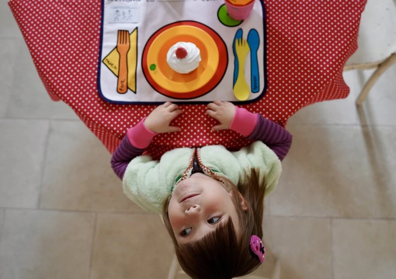 Melon Bread Vest by Ramijini for Child - view 5