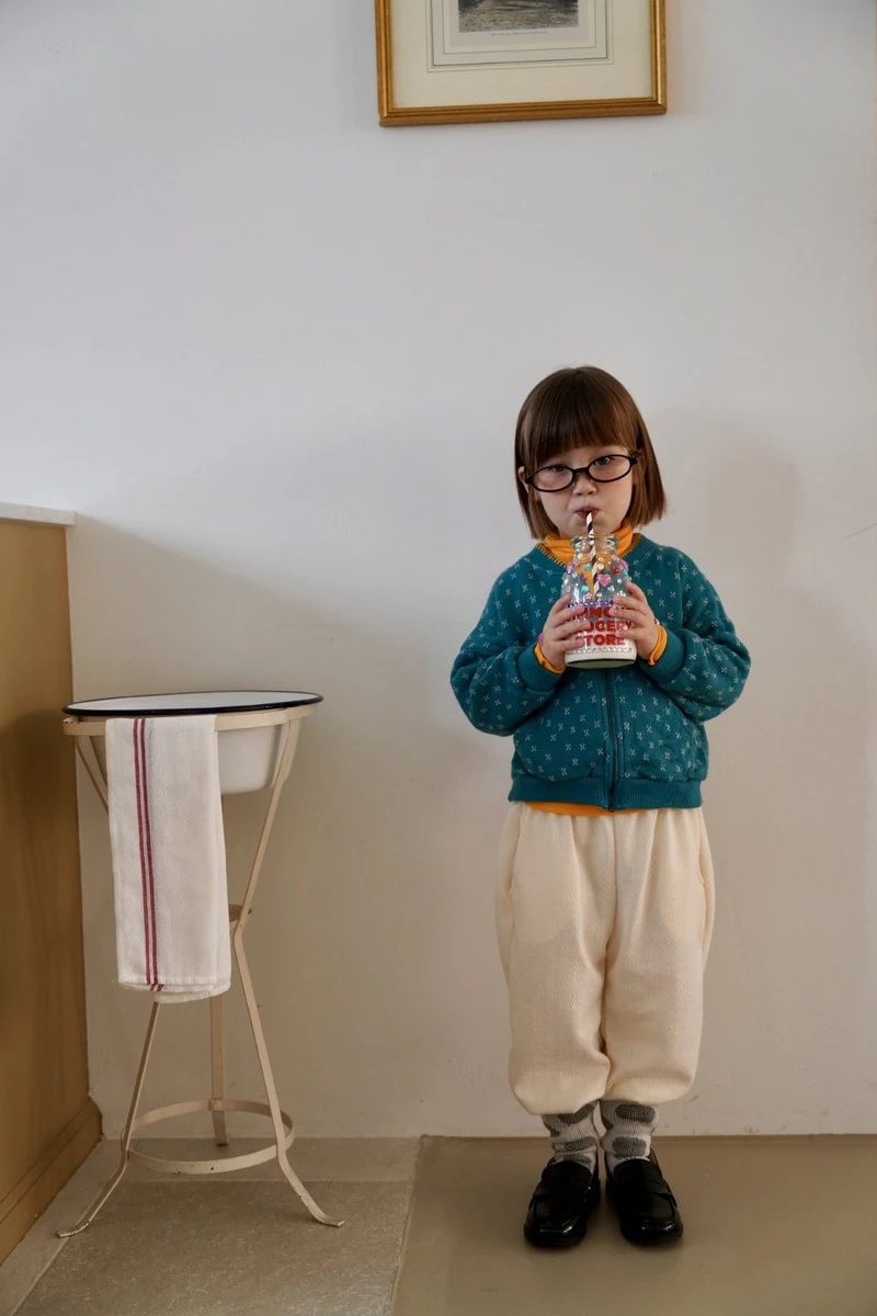 Chou Chou Jacket by Ramijini for Child - view 12