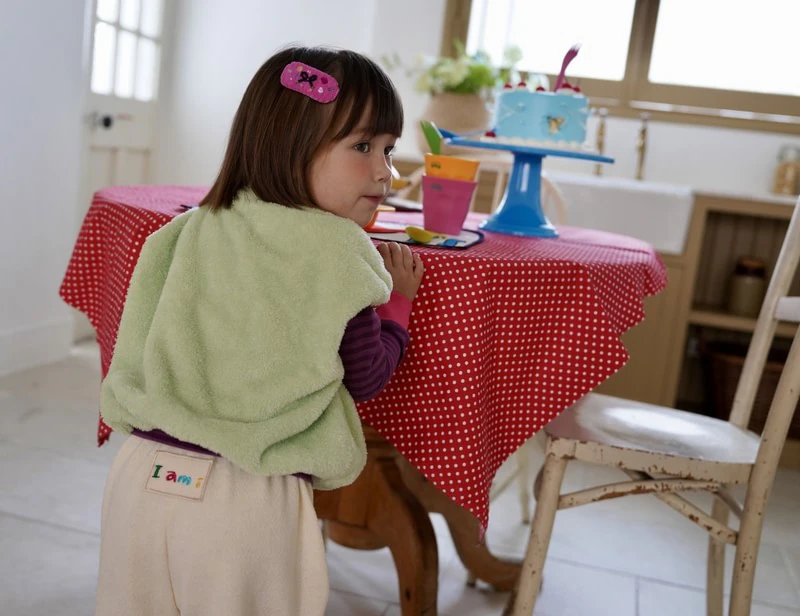 Melon Bread Vest by Ramijini for Child - view 6