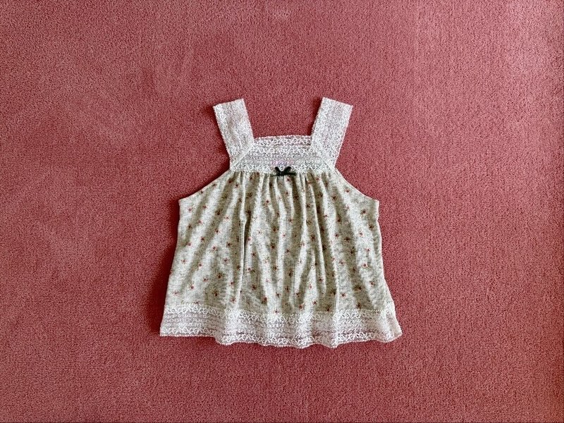 Becky Layered Dress by Ramijini for Child - view 1
