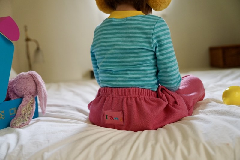 Palette Tee by Ramijini for Child - view 7