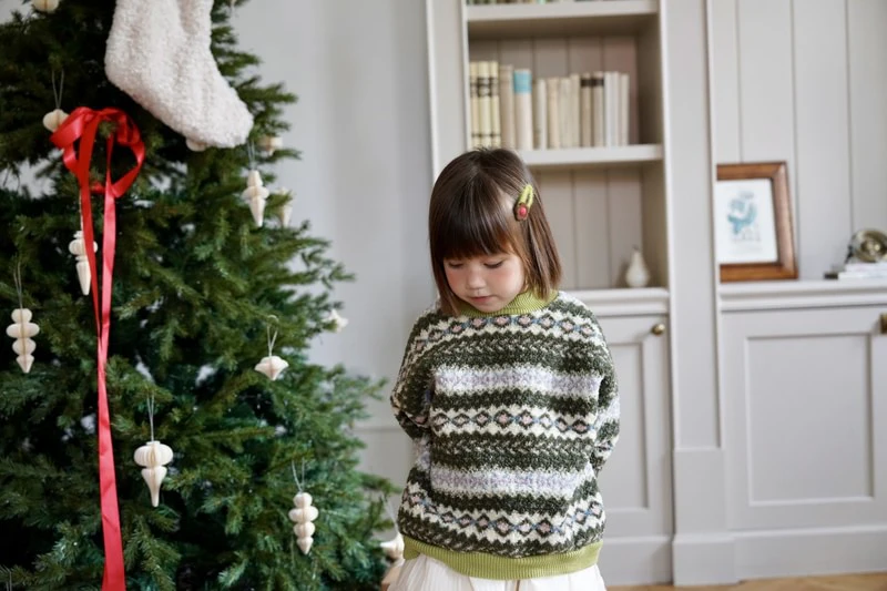 Yaho Sweatshirt by Ramijini for Child - view 6